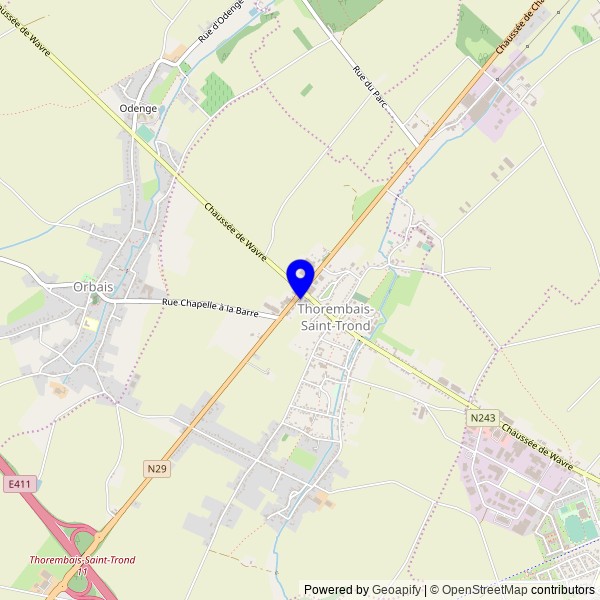 Map Photo